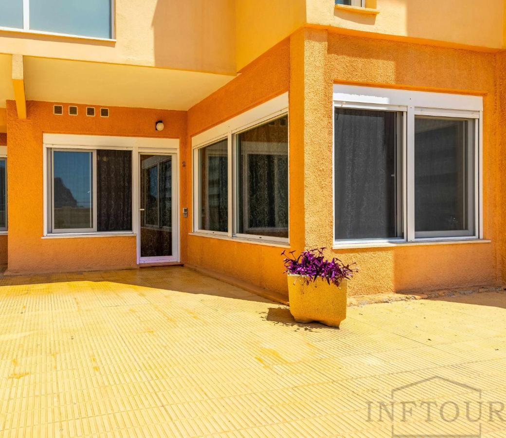 Inftour President 2 Apartamento 卡尔佩 外观 照片