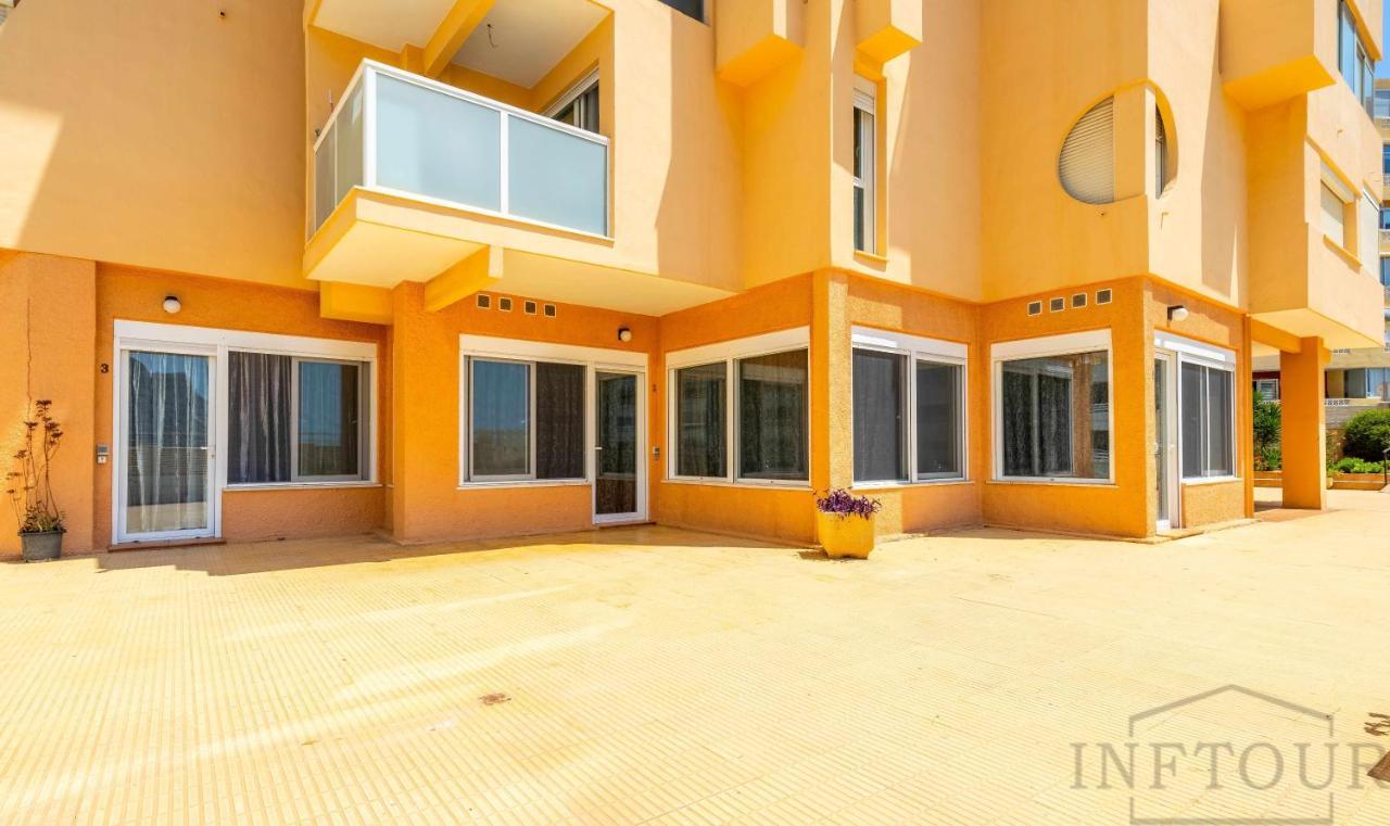Inftour President 2 Apartamento 卡尔佩 外观 照片