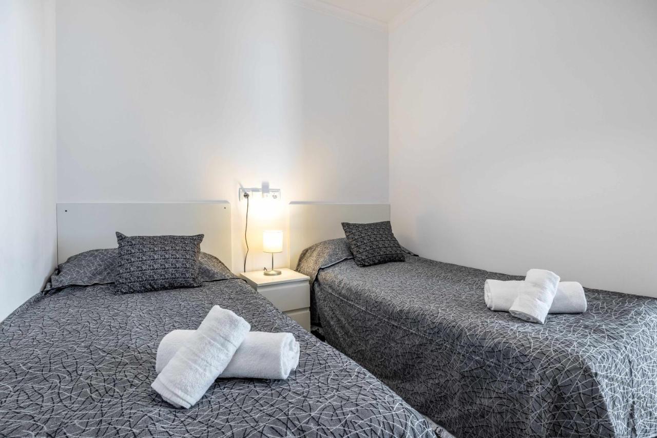 Inftour President 2 Apartamento 卡尔佩 外观 照片